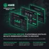 Arquitectura Web B2B (Premium)
