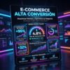 E-commerce Alta Conversión (Corporate)