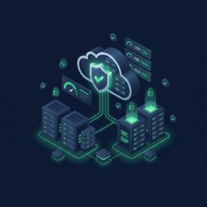 Retainer Mensual Operación Básica - Infraestructura segura con hosting cloud, seguridad WordPress y Core Web Vitals