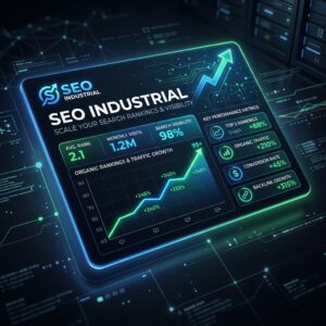 SEO Industrial e Internacional